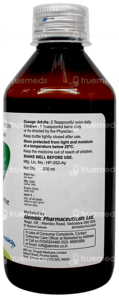 Livfit New Syrup 200ml